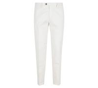 Roy Roger's, ,Trousers ,Uomo ,Bianco ,W35 Conduit Chino