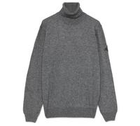 ROY ROGERS Turtle Neck - maglione - uomo XL Dark Grey man Wool