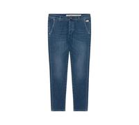ROY ROGERS Uomo Jeans Slim Fit RRU90108D5982700 Cotone Blu Medio 38
