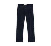 Roy Roger's Uomo Pantaloni Chino New Rolf Gab. Winter Elast. Pxt Read A22RRU013C8700112 54 Blu 048 Blue Navy