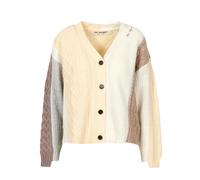 Roy Roger's - V-neck Cardigan - - Knitwear - Donna - Multicolore - M
