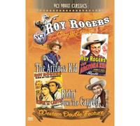 Roy Rogers - Vol. 2-Western Double Feature
