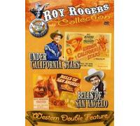 Roy Rogers Western Double Feature Vol 1 (DVD) Rogers Roy