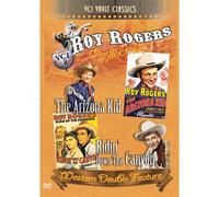 Roy Rogers Western Double Feature VOL 2 (The Arizona Kid / Ridin' Down the (DVD)