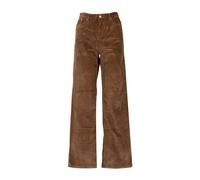 Roy Roger's - Wide Pantaloni - - Trousers - Donna - Marrone - W30