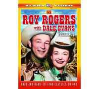 Roy Rogers With Dale Evans 1-6 [Region 1] [NTSC]