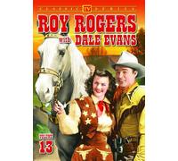 Roy Rogers With Dale Evans 13 [DVD] [Region 1] [NTSC]