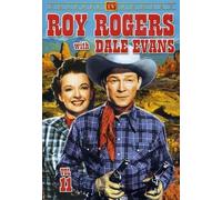 Roy Rogers With Dale Evans (TV Series), Volume 11 (DVD) Roy Rogers Dale Evans