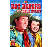 Roy Rogers With Dale Evans - Volume 14 (DVD) Pat Brady Dale Evans Roy Rogers