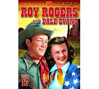 Roy Rogers With Dale Evans - Volume 17 (DVD) Dale Evans Pat Brady Roy Rogers