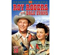 Roy Rogers With Dale Evans: Volume 18