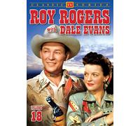 Roy Rogers With Dale Evans, Volume 18 (DVD) Dale Evans Roy Rogers