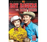 Roy Rogers With Dale Evans, Volume 19 (DVD) Pat Brady Dale Evans Roy Rogers