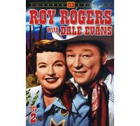 Roy Rogers With Dale Evans - Volume 2 (DVD) Dale Evans Pat Brady Roy Rogers