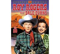 Roy Rogers With Dale Evans, Volume 20 (DVD) Harry Landers House Peters Jr.