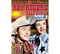 Roy Rogers With Dale Evans, Volume 21 (DVD)