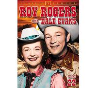 Roy Rogers With Dale Evans Volume 22 (DVD) Rogers Roy Evans Dale Brady Pat