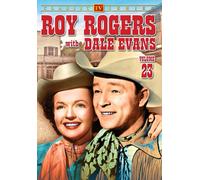Roy Rogers With Dale Evans - Volume 23 (DVD) Dale Evans Harry Lauter Pat Brady