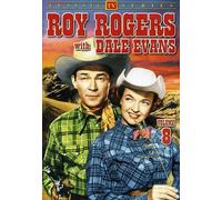 Roy Rogers With Dale Evans - Volume 8 (DVD) Roy Rogers Dale Evans