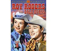 Roy Rogers With Dale Evans - Volume 9 (DVD) Dale Evans Roy Rogers