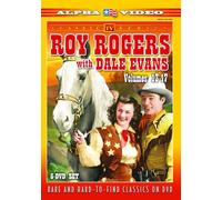 Roy Rogers With Dale Evans Volumes 13-17