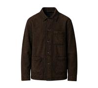 Roy Roger's - Work Jacket in Suede - - Jackets - Uomo - Marrone - M