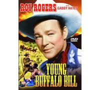 Roy Rogers - Young Buffalo Bill [DVD] [1940] [Region 1] [NTSC]