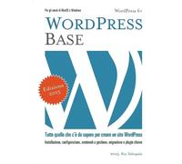 Roy Sahupala WordPress Base (Tascabile)