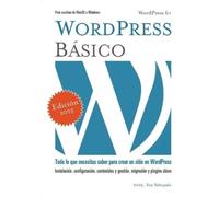 Roy Sahupala WordPress Básico (Tascabile)