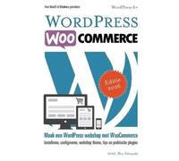 Roy Sahupala WordPress WooCommerce (Tascabile)
