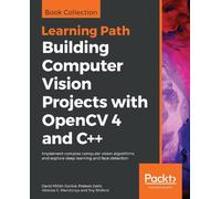 Roy Shilkrot Prateek Joshi Vinícius G. Building Computer Vision Pr (Tascabile)