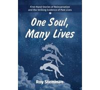 Roy Stemman One Soul, Many Lives (Tascabile)
