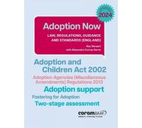 Roy Stewart Adoption Now (Tascabile)