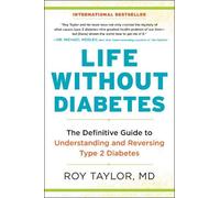 Roy Taylor Life Without Diabetes (Tascabile)