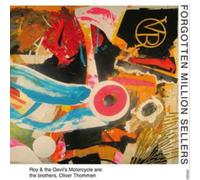 Roy & The Devil's Motorcycle Forgotten Million Sellers (CD) Album