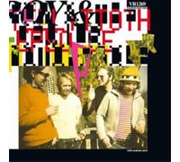 Roy & The Devil's Motorcycle Tell It to the People (CD) Album