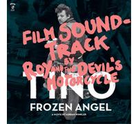 Roy & The Devil's Motorcycle Tino: Frozen Angel (Vinyl LP) 12" Album with DVD