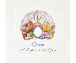 Roy Thomas Baker A Night At The Opera (CD)