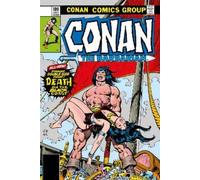 Roy Thomas Conan The Barbarian: The Original Comics Omnibus V (Copertina rigida)