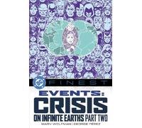 Roy Thomas Dan DC Finest: Events: Crisis on In (Tascabile) (PRESALE 18/08/2026)