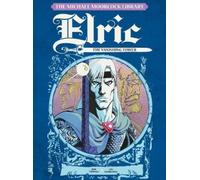 Roy Thomas Elric, Vol.5 (Copertina rigida) Michael Moorcock Library