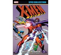 Roy Thomas Gary X-Men Epic Collection: Lonely A (Tascabile) (PRESALE 03/03/2026)