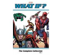 Roy Thomas Jim Shooter Do What If? Classic: The Complete Collection (Tascabile)
