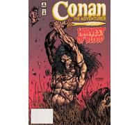 Roy Thomas John Conan the Adventurer: The Original Comics Yea (Copertina rigida)