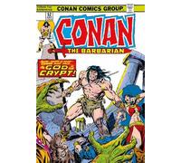 Roy Thomas John Conan The Barbarian: The Original Comics Omni (Copertina rigida)