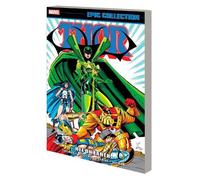 Thor Epic Collection: Hel on Earth by Thomas, Roy