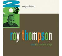 Roy Thompson & The Mellow Kings 20 Days (CD) Album