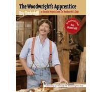 Roy Underhill The Woodwright's Apprentice (Tascabile)