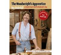 Roy Underhill The Woodwright's Apprentice (Tascabile)