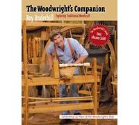 Roy Underhill The Woodwright's Companion (Tascabile)